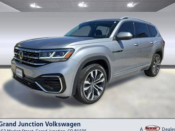 VOLKSWAGEN ATLAS 4MOTION 2022 1V2FR2CAXNC521036 image VOLKSWAGEN ATLAS 4MOTION 2022 1V2FR2CAXNC521036 image